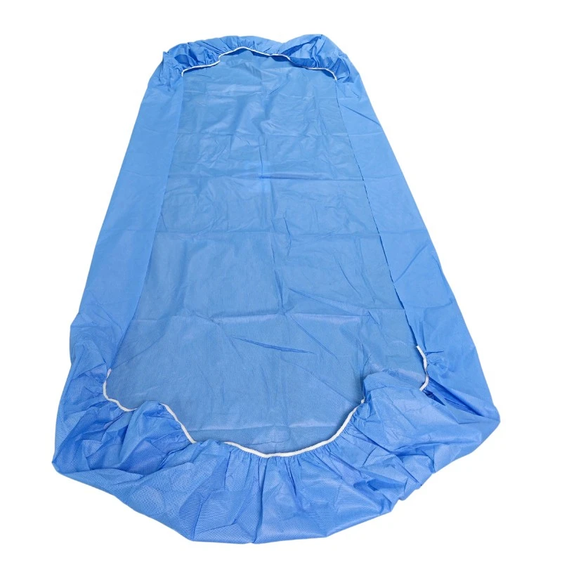 Disposable Bed Sheet Set factory