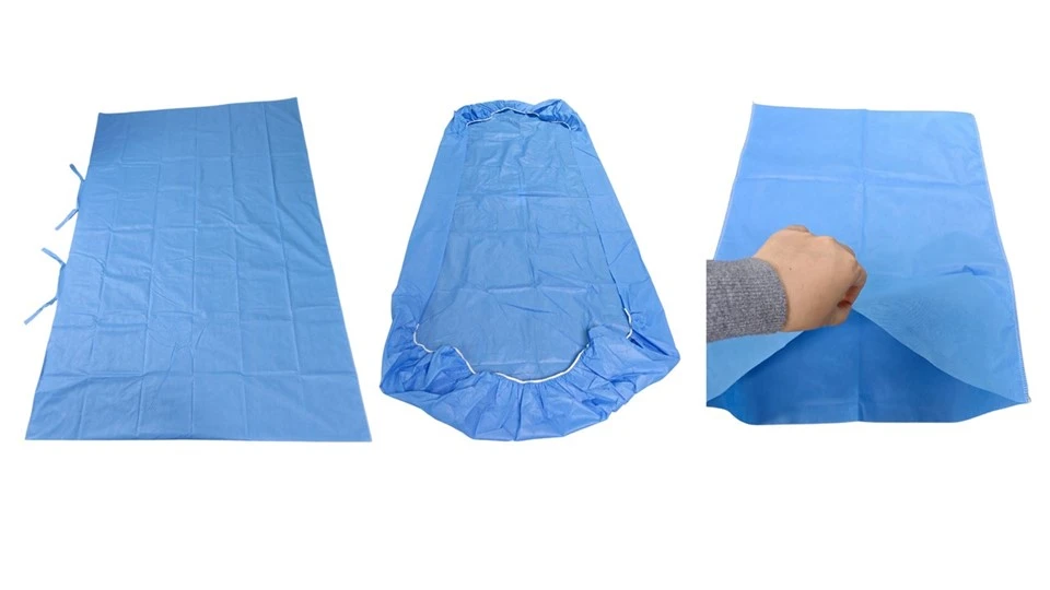 Disposable Bed Sheet Set